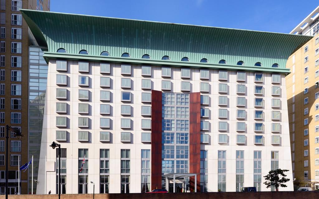 Canary Riverside Plaza Hotel London Ngoại thất bức ảnh Embassy of the Republic of Korea in Seoul